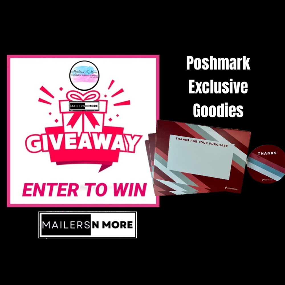 *Giveaway* Shipping Supplies W/ Free Shipping  Show Exclusive